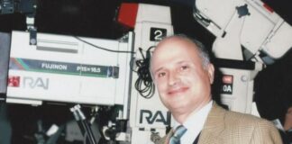 Lutto nel giornalismo, morto Franco Zuccalà, storico volto dello sport Rai