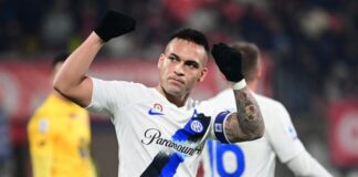 L’Inter dilaga a Monza