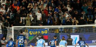 Supercoppa, tutto facile per l’Inter, 3-0 alla Lazio e finale lunedì contro il Napoli