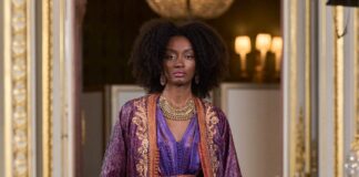Grande successo per l’Oriental Fashion Show di Parigi