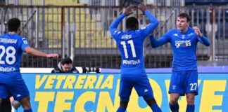 Monza sempre più giù, sconfitta pesante ad Empoli, ora è crisi