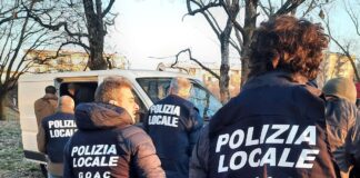 Maxi operazione polizia e ghisa in Piazzale Cuoco, Municipio 4 e viale Puglie