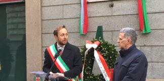 Giornata della Memoria, la cerimonia all’ex Albergo Regina. Condanna unanime a rigurgiti antisemiti