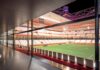 Ristrutturazione di San Siro, primo anello completamente ricostruito