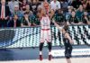 Olimpia, vittoria a Trento che vale anche la final eight di Coppa Italia