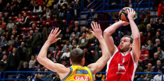 Eurolega, l’Olimpia supera l’Alba Berlino