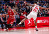Eurolega, Olimpia sconfitta dalla Stella Rossa