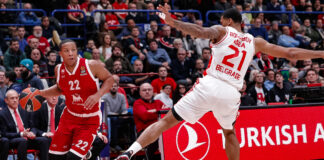 Eurolega, Olimpia sconfitta dalla Stella Rossa