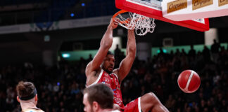 Olimpia, vittoria a Pesaro