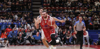 Olimpia, vittoria contro Sassari