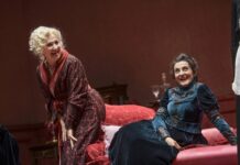 zBostomn Marriage e The Sound Inside, i due spettacoli in programma dal 30 gennaio al 4 febbraio al Teatro Franco Parenti