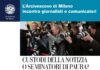 Custodi della notizia o seminatori di paura? L’Arcivescovo Monsignor Delpini incontra i giornalisti sabato 27
