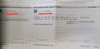 Verri (lega): “In Comune non sanno nemmeno scrivere il conto corrente postale corretto per pagare le multe”