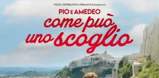 Come può uno scoglio, Pio e Amedeo al Multisala Oz di Brescia mercoledì 3