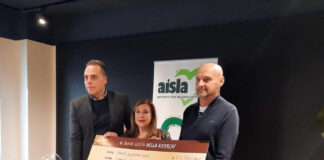 Giornata Mondiale dell’Abbraccio, 51.000 per Aisla