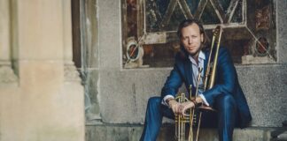 Elliot Mason in concerto con la Verdi Jazz Orchestra sabato 13