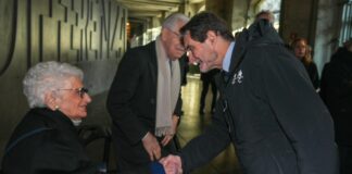 Memoriale della Shoah, Fontana: ogni volta angoscia ed emozione