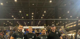 Padel Trend Expo, partenza col botto