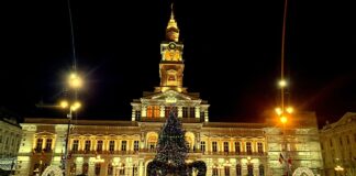 Arad, la città della Romania occidentale, soprannominata “la piccola Vienna”