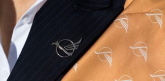 Gli accessori ES Collection Brand conquistano Pitti Uomo