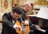 Atelier Musicale: grandi pagine del Novecento per pianoforte e violoncello con il duo Merlo-Giribaldi sabato 27 alla Camera del Lavoro