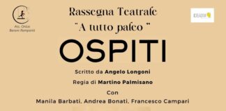 Ospiti, sabato 13 al Politeatro