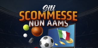 Migliori siti scommesse non AAMS in Italia: I top migliori bookmaker senza licenza AAMS (2024)