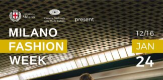 Al via la Milano Fashion Week Men’s Collection, 5 giorni di sfilate.