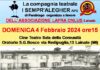 La-Fra onlus | Febbraio di teatro e musica | Lainate