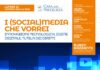 I (social) media che vorrei, incontro lunedì 22 alla Casa della Psicologia