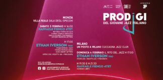 Prodigi, rassegna per giovani talenti del jazz alla Reggia di Monza e alla Cascina Cuccagna