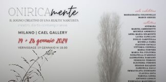 ONIRICAmente, mostra collettiva contemporanea alla Cael Gallery, vernissage venerdì 19