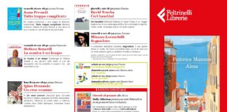 Riprende la programmazione di eventi nelle Feltrinelli di Milano