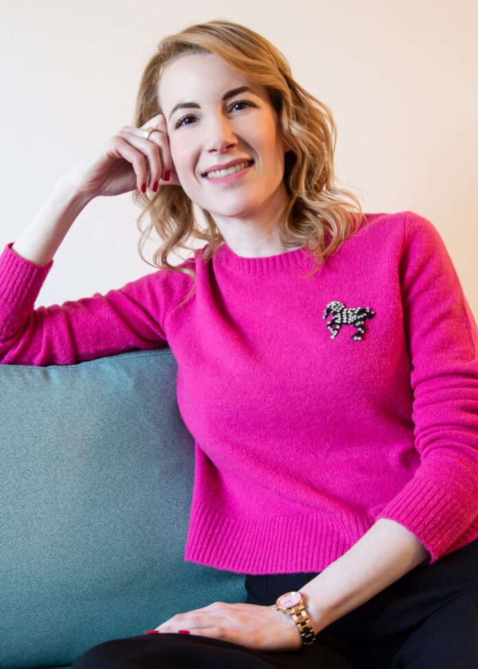 Martina Costa CMO Datrix