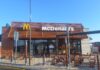Inaugurazione del nuovo ristorante McDonald’s di Solaro sabato 20