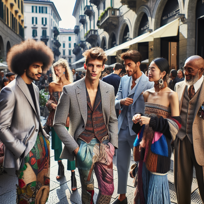 Moda milano
