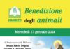 S. Antonio, patrono degli animali: l’Arcivescovo in due cascine milanesi