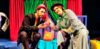 Rodarissimo del Teatro dell’Orsa in scena a Settimo Milanese