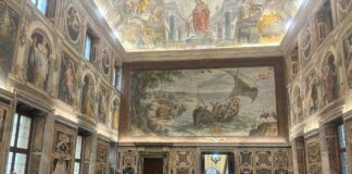 Rappresentanza comuni Asmel ricevuta in Vaticano dal Papa