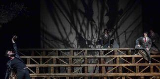 Gli Uccelli di Aristofane, dal 1 all’11 febbraio al Teatro Menotti