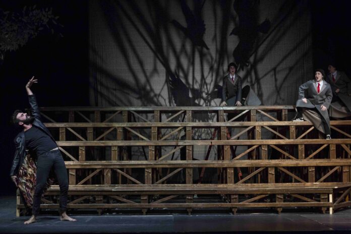 Uccelli di Aristofane1-photo Gianfranco Ferraro