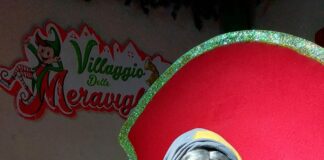 Ultimo weekend al Villaggio delle Meraviglie, sabato 6 arriva la Befana
