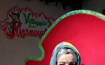 Ultimo weekend al Villaggio delle Meraviglie, sabato 6 arriva la Befana