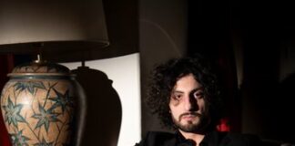 Bachana Tsakadze, ballerino, modello, private dance coach: a star is born