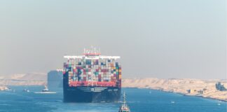 Crisi di Suez, per l’82% delle imprese ripercussioni certe sul fatturato 2024
