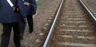 Incidente mortale sul lavoro, operaio travolto da treno a Chiari.