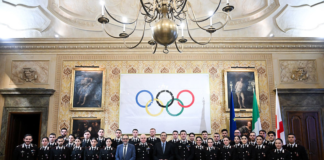 Il Sindaco incontra i nuovi Carabinieri del comando provinciale di Milano