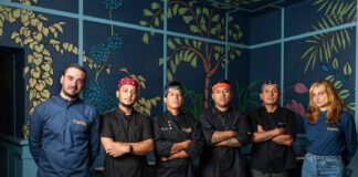 Dark Kitchen Giappo-peruviana per delivery e take away, arriva Cariño Nikkei