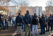 Commemorazione Nicolò Savarino, protesta della Polizia Locale. Lucente: riflettere su tema sicurezza