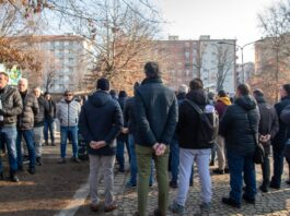 Commemorazione Nicolò Savarino, protesta della Polizia Locale. Lucente: riflettere su tema sicurezza